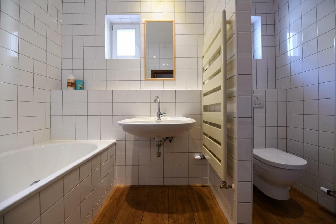 Loft Apartment Praga Exterior foto