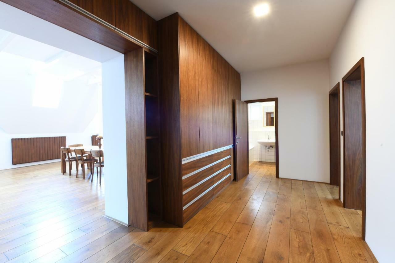 Loft Apartment Praga Exterior foto