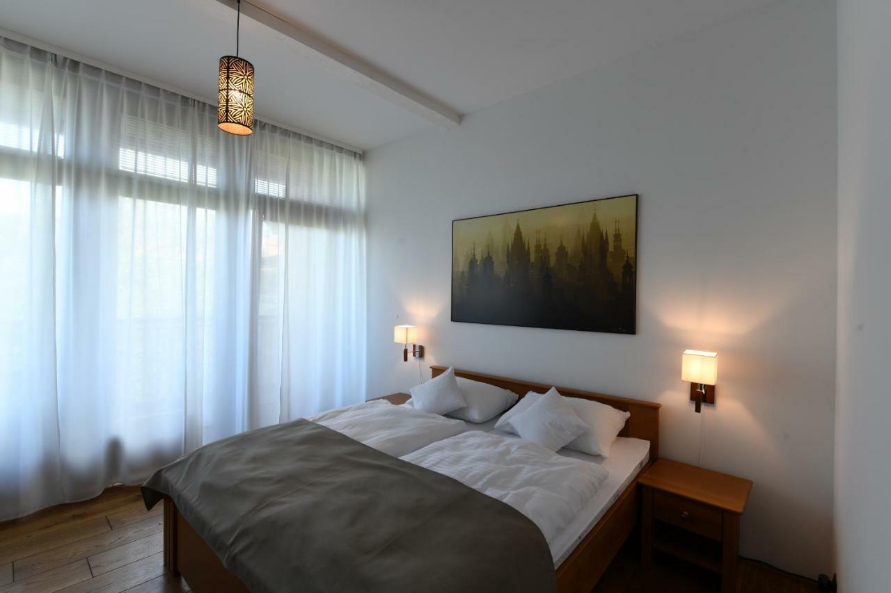 Loft Apartment Praga Exterior foto