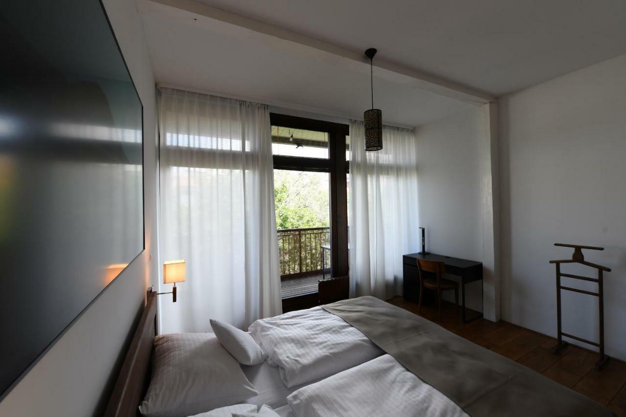 Loft Apartment Praga Exterior foto